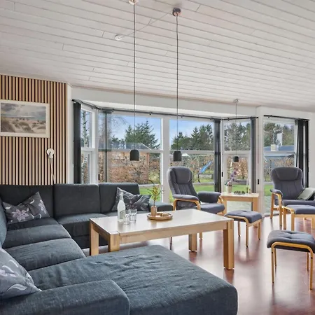 Feriehus Andrea - 1-4km From The Sea By Interhome Hals