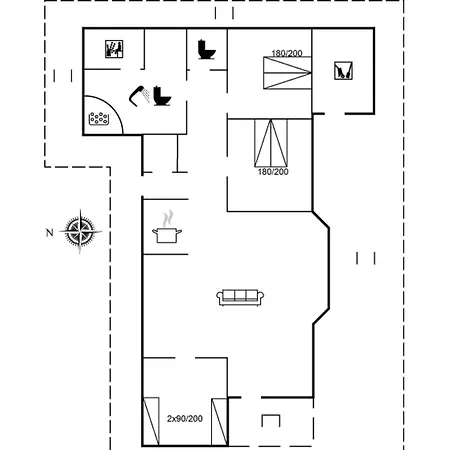 Feriehus Andrea - 1-4km From The Sea By Interhome